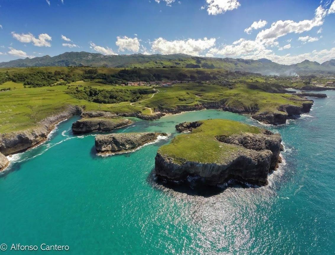 Rurales El Llagar De Cue Apartament Llanes