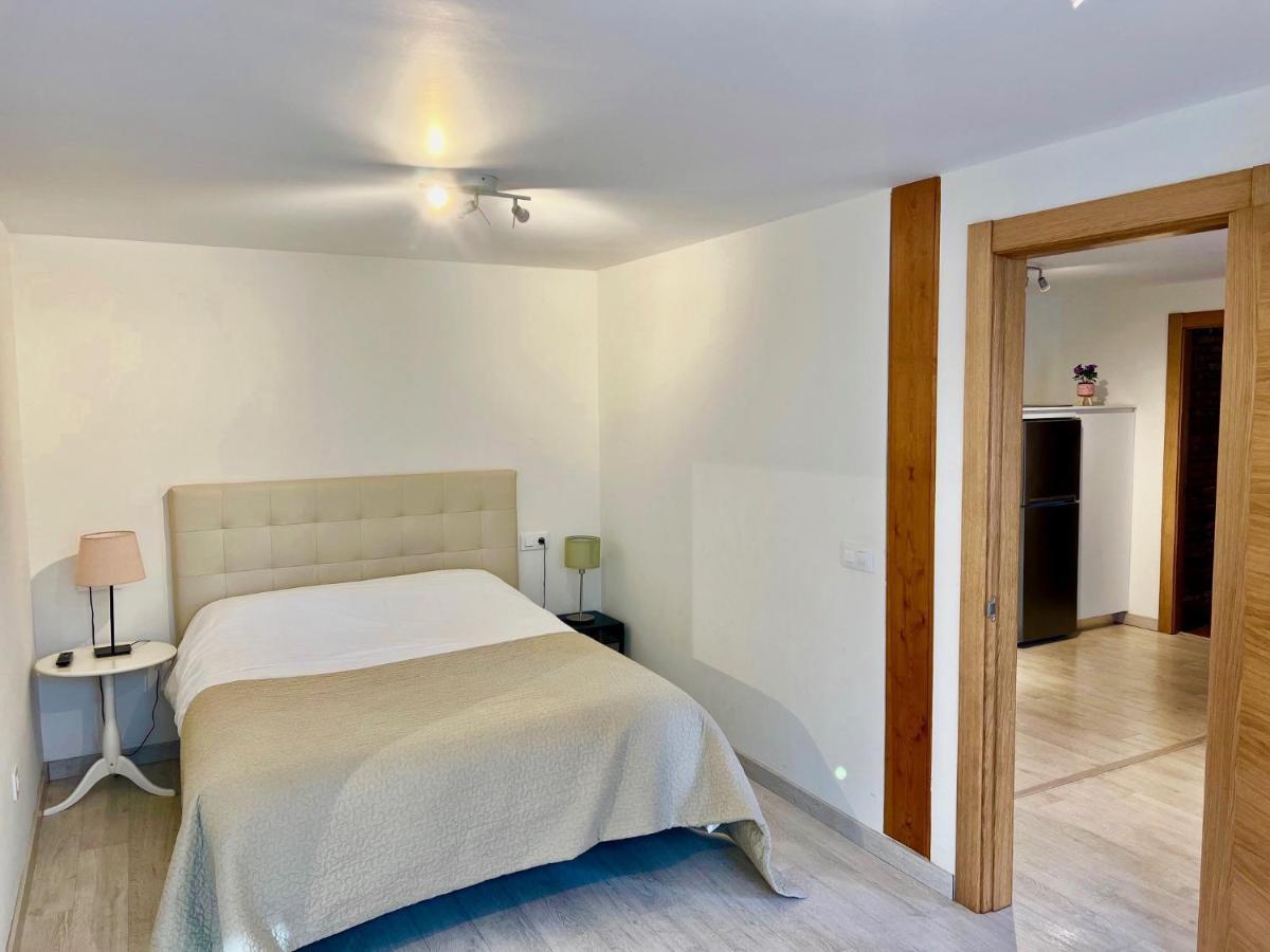Rurales El Llagar De Cue Appartement