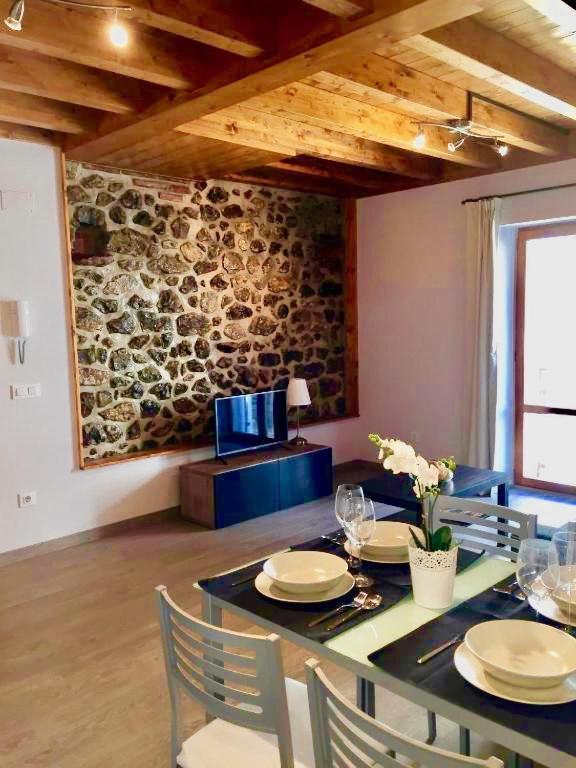 Rurales El Llagar De Cue Appartement *